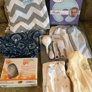 Gender neutral newborn baby lot